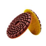 4 inch marble polishing pads for concrete flooring - 图片 3