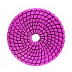 Diamond polishing discs - high-quality wet polishing-EU version polishing pad-4-inch - 图片 4