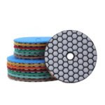 Diamond polishing pad for dry marble and granite - 3 inches - 图片 2