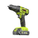 Cordless electric drill - 12V/16.8V/ 20V 2 Batteries + 1 Charger + 1 Plastic Tool Box - 图片 2