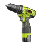 Cordless electric drill - 12V/16.8V/ 20V 2 Batteries + 1 Charger + 1 Plastic Tool Box - 图片 3