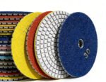 Resin wet stone and concrete diamond polishing pads - 3 INCH - 图片 4