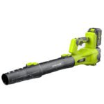 Cordless Blower - 20V 2 Batteries + 1 Charger + 1 Plastic Tool Kit - 图片 4