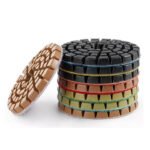 4 inch marble polishing pads for concrete flooring