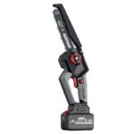 Cordless chainsaw 6inch 8inch 12inch – 20V 2 Batteries + 1 Charger + 1 Plastic Tool Kit – White Tiger Series - 图片 3
