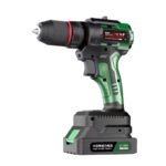 Cordless Drill – 12V/16.8V/20V/2 Batteries + 1 Charger + 1 Plastic Tool Box - Black Tortoise Series - 图片 3