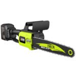 Cordless chainsaw 6inch 8inch 12inch – 20V 2 Batteries + 1 Charger + 1 Plastic Tool Kit - Azure Dragon Series - 图片 2