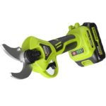 Cordless lawnmower Electric scissors Trimmer – 20V 2 Batteries + 1 Charger + 1 Plastic Tool Kit - 图片 5