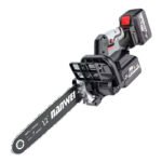 Cordless chainsaw 6inch 8inch 12inch – 20V 2 Batteries + 1 Charger + 1 Plastic Tool Kit – White Tiger Series - 图片 4