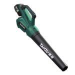 Cordless Blower Leaf – 20V 2 Batteries + 1 Charger + 1 Plastic Tool Kit - Black Tortoise Series - 图片 3