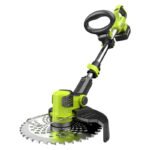 Cordless lawnmower Electric scissors Trimmer – 20V 2 Batteries + 1 Charger + 1 Plastic Tool Kit - 图片 3