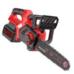Cordless chainsaw 6inch 8inch 12inch – 20V 2 Batteries + 1 Charger + 1 Plastic Tool Kit - Vermilion Bird Series - 图片 2