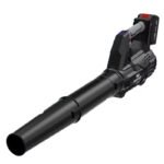 Cordless Blower Leaf – 20V 2 Batteries + 1 Charger + 1 Plastic Tool Kit - White Tiger Series - 图片 4