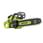 Cordless chainsaw 6inch 8inch 12inch – 20V 2 Batteries + 1 Charger + 1 Plastic Tool Kit - Azure Dragon Series - 图片 4