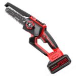 Cordless chainsaw 6inch 8inch 12inch – 20V 2 Batteries + 1 Charger + 1 Plastic Tool Kit - Vermilion Bird Series - 图片 3