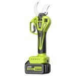 Cordless lawnmower Electric scissors Trimmer – 20V 2 Batteries + 1 Charger + 1 Plastic Tool Kit - 图片 2