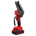 Cordless chainsaw 6inch 8inch 12inch – 20V 2 Batteries + 1 Charger + 1 Plastic Tool Kit - Vermilion Bird Series - 图片 4
