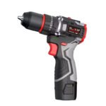 Cordless Drill – 12V/16.8V/20V/2 Batteries + 1 Charger + 1 Plastic Tool Box - White Tiger Series - 图片 3