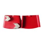 HTC Diamond Flooring Round Grinding Blocks, 2 Holes, 2 Teeth, Square Shape, Concrete Grinding and Polishing（16#-120#）