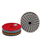 4-inch Dry Marble Diamond Polishing Pad (Quick 4-Step Pad)