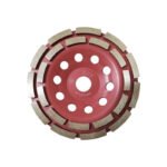 4 inch Diamond concrete grinding wheel for polishing and cleaning stone and concrete surfaces. - 图片 5