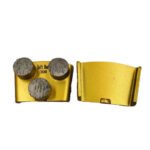 HTC Diamond Flooring Round Grinding Blocks, 2 Holes, 2 Teeth, Square Shape, Concrete Grinding and Polishing（16#-120#） - 图片 2