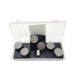 Diamond Flooring Fan-Shaped Grinding Blocks, 2-Hole, 1-Tooth Square Type, Concrete Grinding and Polishing（16#-120#） - 图片 3