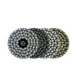 4-inch Dry Marble Diamond Polishing Pad (Quick 4-Step Pad) - 图片 5