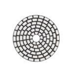 4-inch Dry Marble Diamond Polishing Pad (Quick 4-Step Pad) - 图片 4