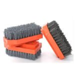"Fickert" Style Antique Silicon Carbide Brush for Granite & Marble Texturing (Grits #46–#320) - 图片 4