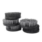 6-Inch Antique Silicon Carbide Brush for Granite & Marble Texturing (Antique Finish Brush) — Grits #46–#320 - 图片 5