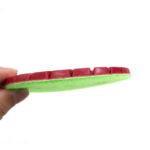 4-inch wet polishing pads for marble and granite, grit sizes (Quick 3-Step Sharp Type). - 图片 3