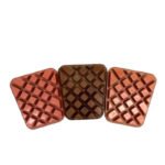 square floor polishing pads, wet polishing, marble and granite grinding pads, mesh size (50#-3000#).