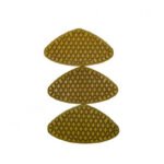 Diamond floor polishing pads, wet polishing, marble and granite grinding pads, mesh size (50#-3000#). - 图片 4