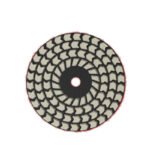 4-inch Dry Marble Diamond Polishing Pad (Quick 4-Step Pad) - 图片 2