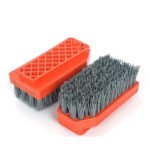 "Fickert" Style Antique Silicon Carbide Brush for Granite & Marble Texturing (Grits #46–#320) - 图片 2