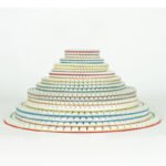 12-inch polishing pads, wet polishing, marble and granite grinding pads, mesh size (50#-3000#). - 图片 3