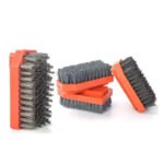 "Fickert" Style Antique Silicon Carbide Brush for Granite & Marble Texturing (Grits #46–#320) - 图片 3
