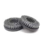 8-Inch Antique Silicon Carbide Brush for Granite & Marble Texturing (Antique Finish Brush) — Grits #46–#320 - 图片 4