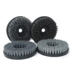 6-Inch Antique Silicon Carbide Brush for Granite & Marble Texturing (Antique Finish Brush) — Grits #46–#320 - 图片 3