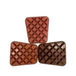 square floor polishing pads, wet polishing, marble and granite grinding pads, mesh size (50#-3000#). - 图片 2