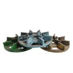 9-inch metal grinding disc, 220mm polishing disc, diamond polishing disc