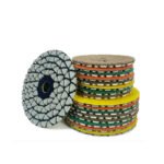 4-inch Dry Marble Diamond Polishing Pad (Quick 4-Step Pad) - 图片 2