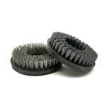 8-Inch Antique Silicon Carbide Brush for Granite & Marble Texturing (Antique Finish Brush) — Grits #46–#320