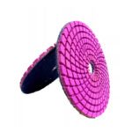 4-inch wet polishing pads for marble and granite, grit sizes (50#-3000#). - 图片 3